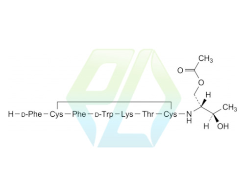 Octreotide EP Impurity F