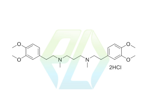 Verapamil EP Impurity A DiHCl 