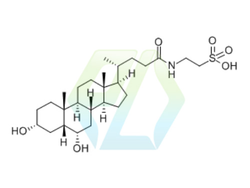  Taurohyodeoxycholic Acid