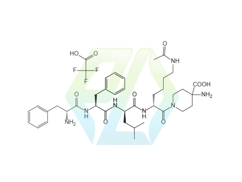 Difelikefalin Impurity 1 Trifluoroacetic acid