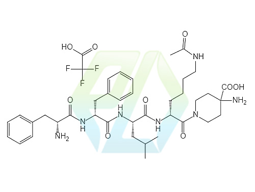 Difelikefalin Impurity 2 Trifluoroacetic acid