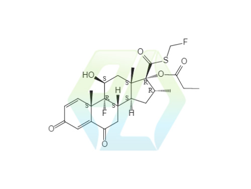 Fluticasone Impurity 37 