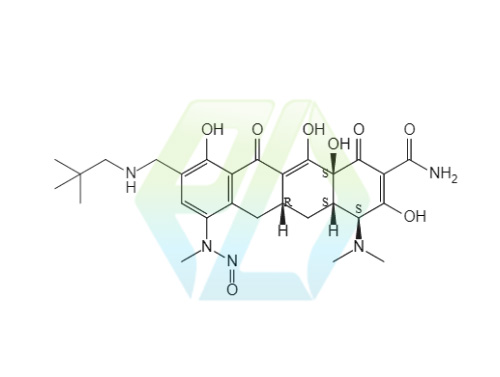 N1-Nitroso Desmethyl Omadacycline