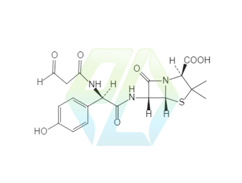 Amoxicillin Impurity 21 