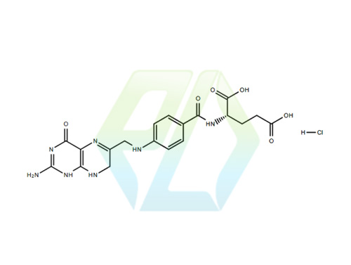 Levofolinate EP Impurity G HCl