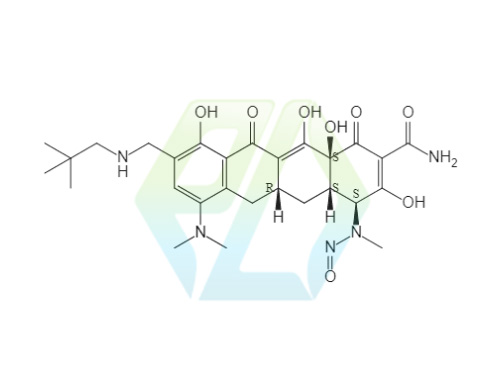 N2-Nitroso Desmethyl Omadacycline