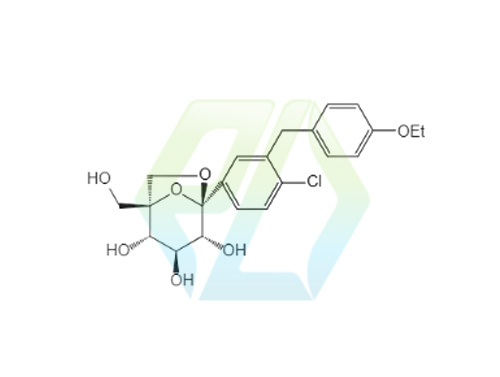 Ertugliflozin Impurity 4