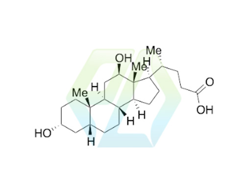  3a,12ß-Dihydroxy-5ß-cholan-24-oic Acid