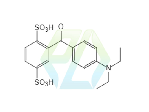 Isosulfan Blue Impurity 2