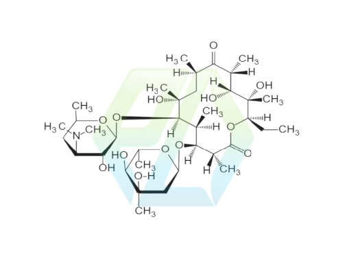 Erythromycin C