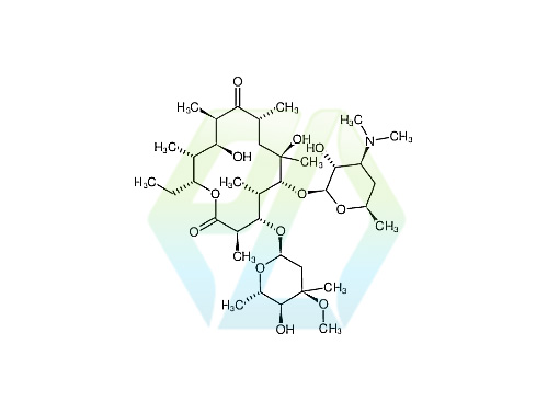 Erythromycin B