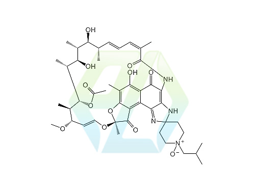 Rifabutin N-oxide