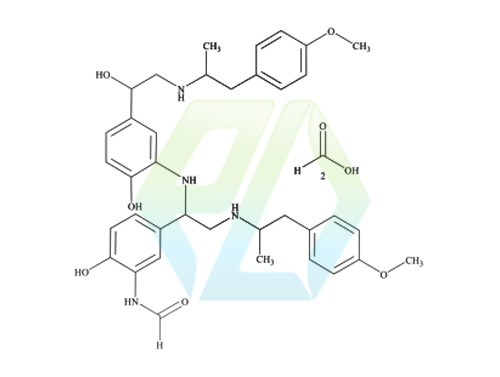 Formoterol EP Impurity F Diformate 