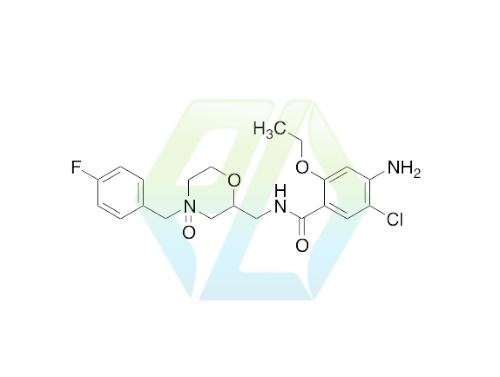 Mosapride N-Oxide