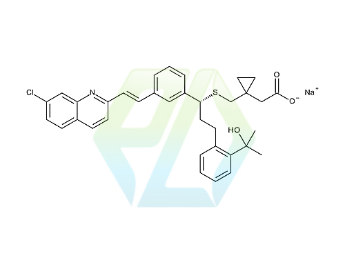 Montelukast Sodium Salt