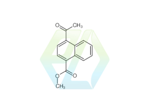 Methyl 4-acetyl-1-naphthoate