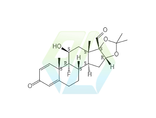 Triamcinolone Impurity 21