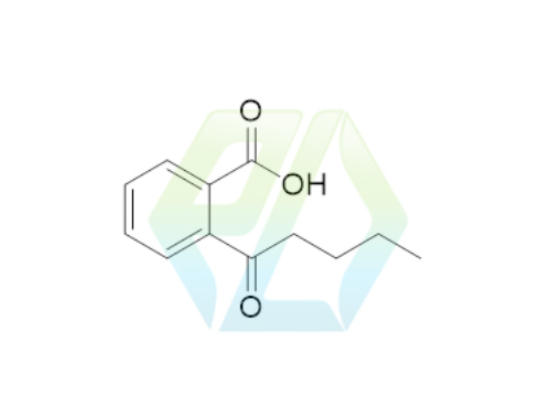 2-Pentanoylbenzoic acid