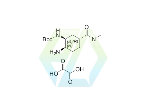 Edoxaban Impurity 7 Oxalate Salt