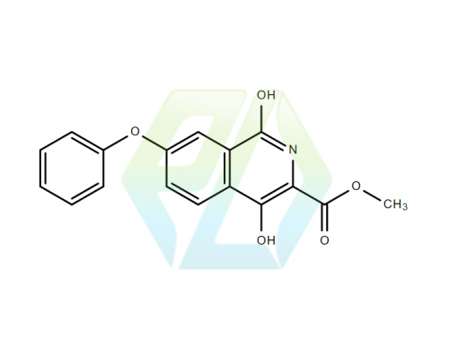 Roxadustat Impurity 1