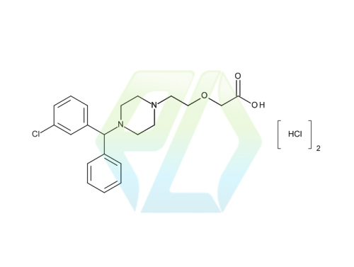 Cetirizine Impurity 6 DiHCl