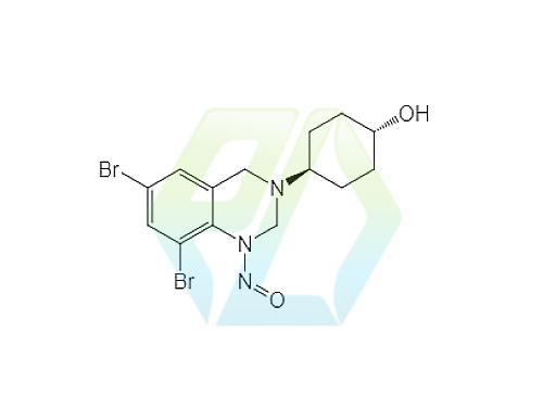  N-Nitroso Ambroxol EP Impurity B