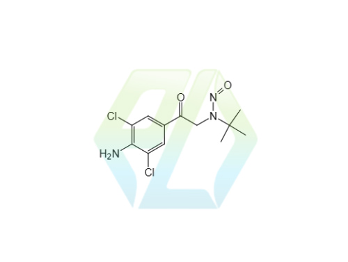 N-Nitroso Clenbuterol EP Impurity B