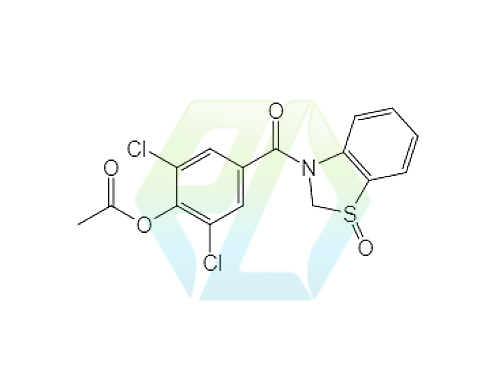  Dotinurad Impurity 12