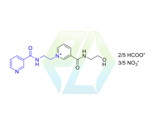 Nicorandil Impurity 19 2/5 Formate 3/5 NO3-
