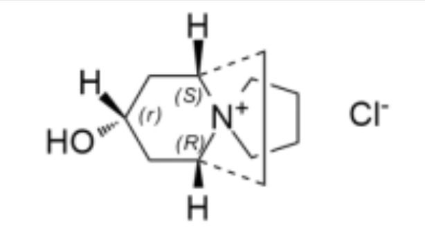Trospium EP Impurity C Chloride